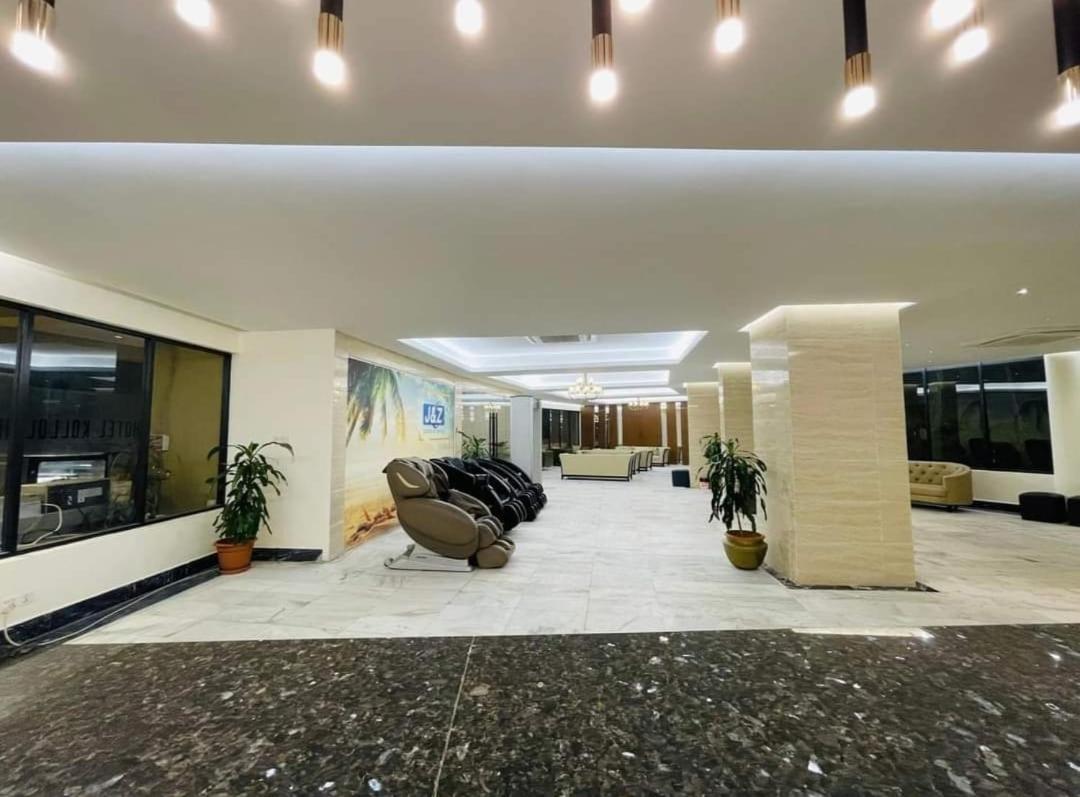 Hotel Kollol By J&Z Group Cox's Bazar Exteriér fotografie