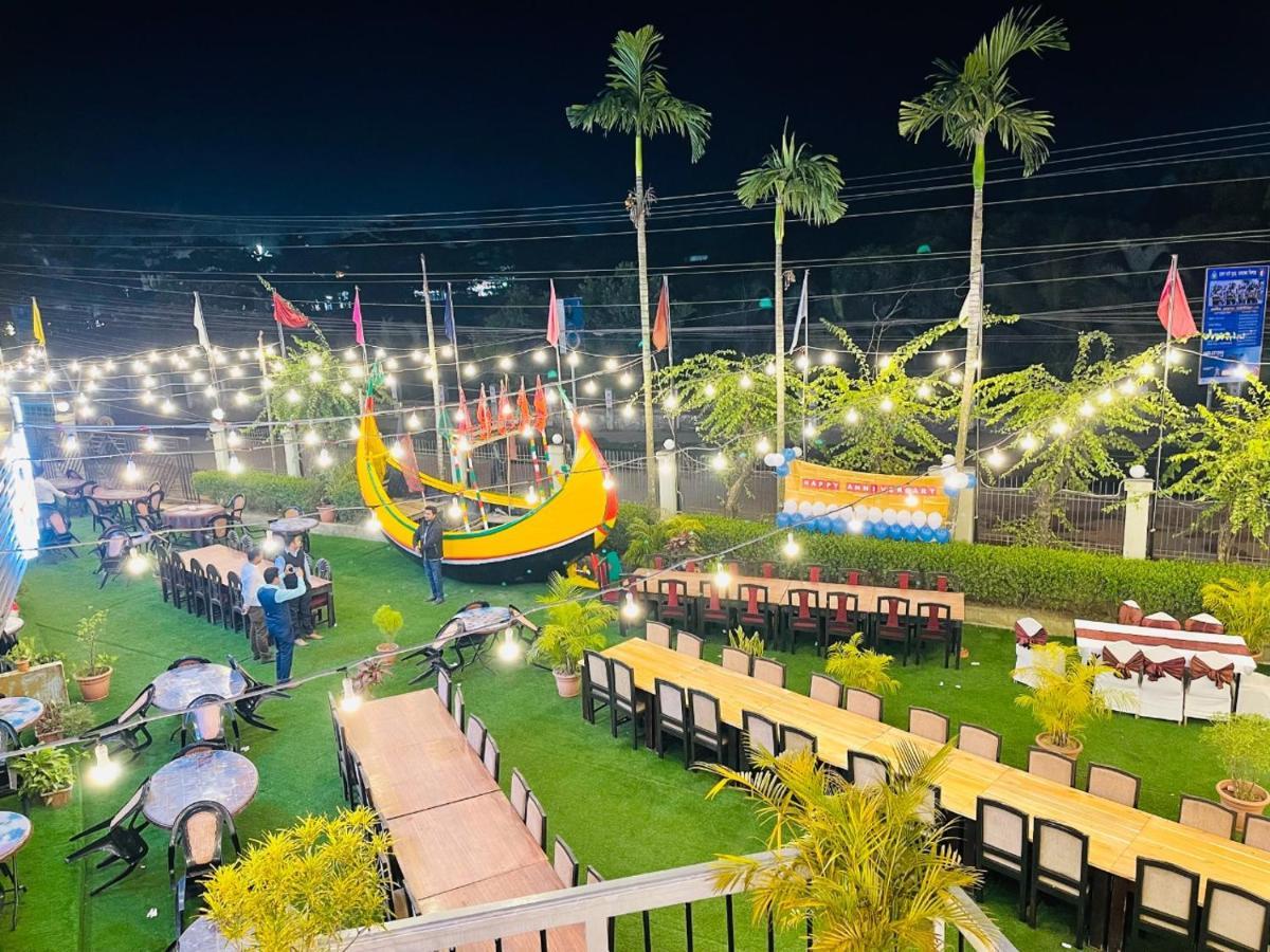 Hotel Kollol By J&Z Group Cox's Bazar Exteriér fotografie