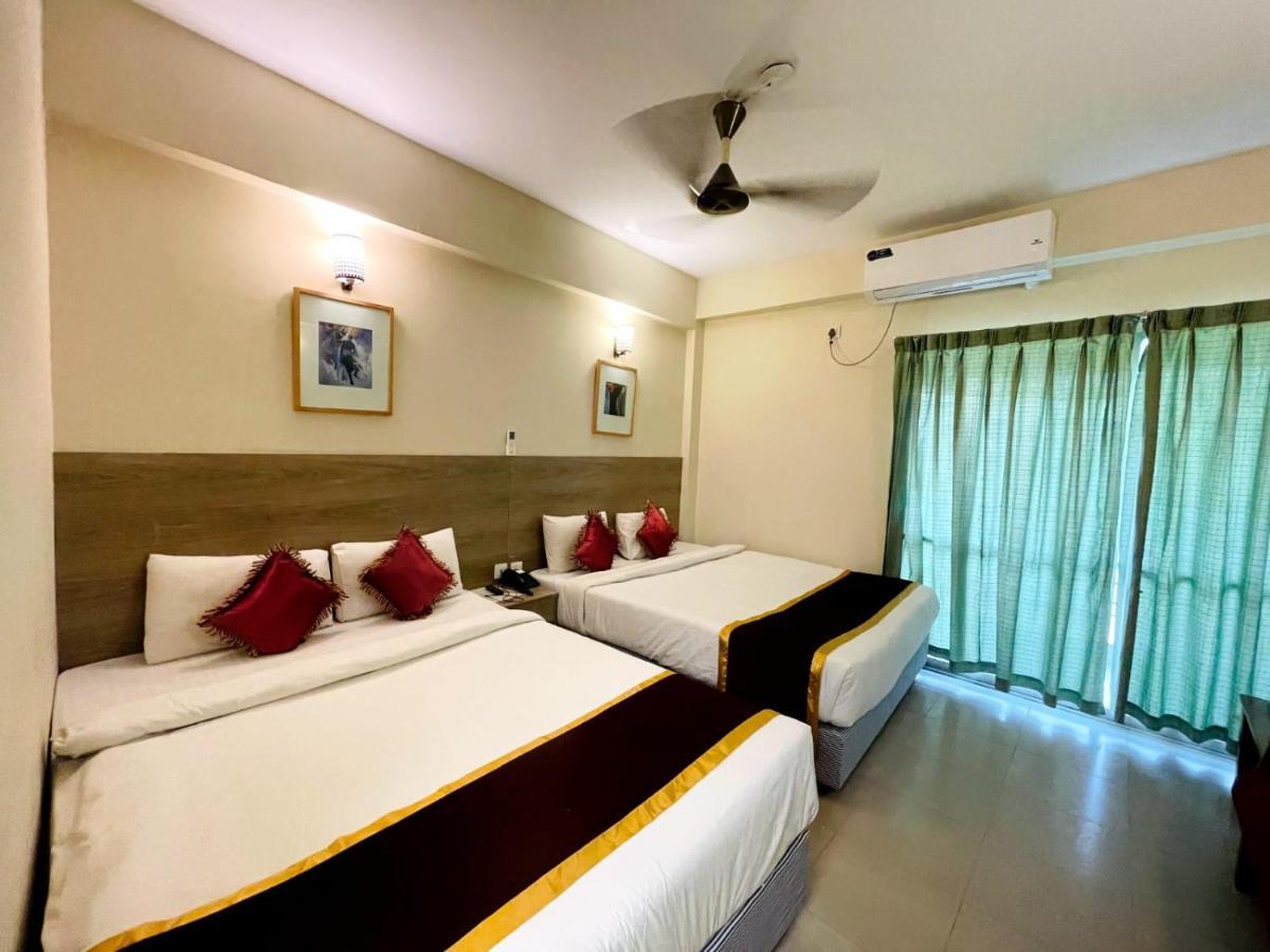 Hotel Kollol By J&Z Group Cox's Bazar Exteriér fotografie