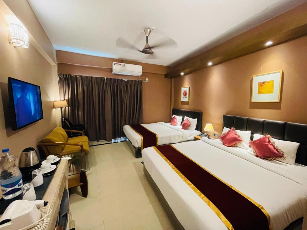 Hotel Kollol By J&Z Group Cox's Bazar Exteriér fotografie