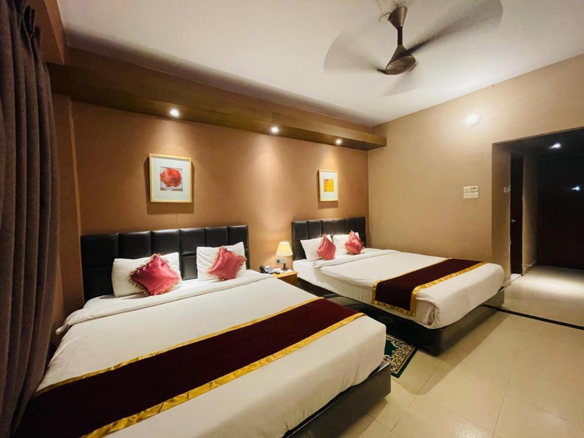 Hotel Kollol By J&Z Group Cox's Bazar Exteriér fotografie