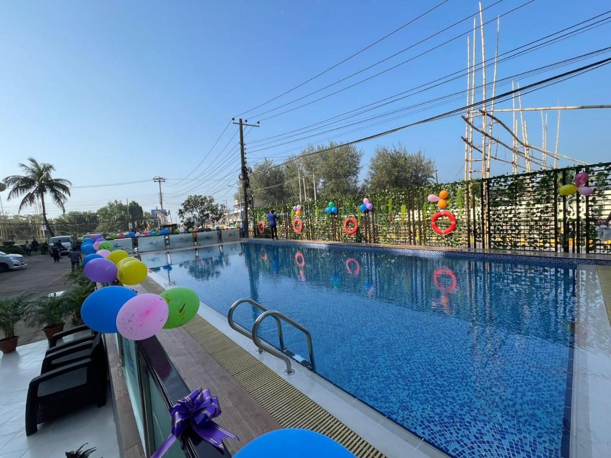 Hotel Kollol By J&Z Group Cox's Bazar Exteriér fotografie
