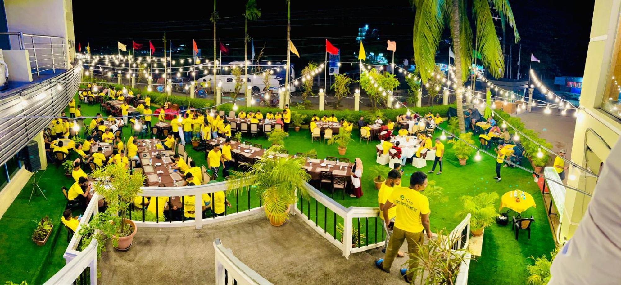 Hotel Kollol By J&Z Group Cox's Bazar Exteriér fotografie