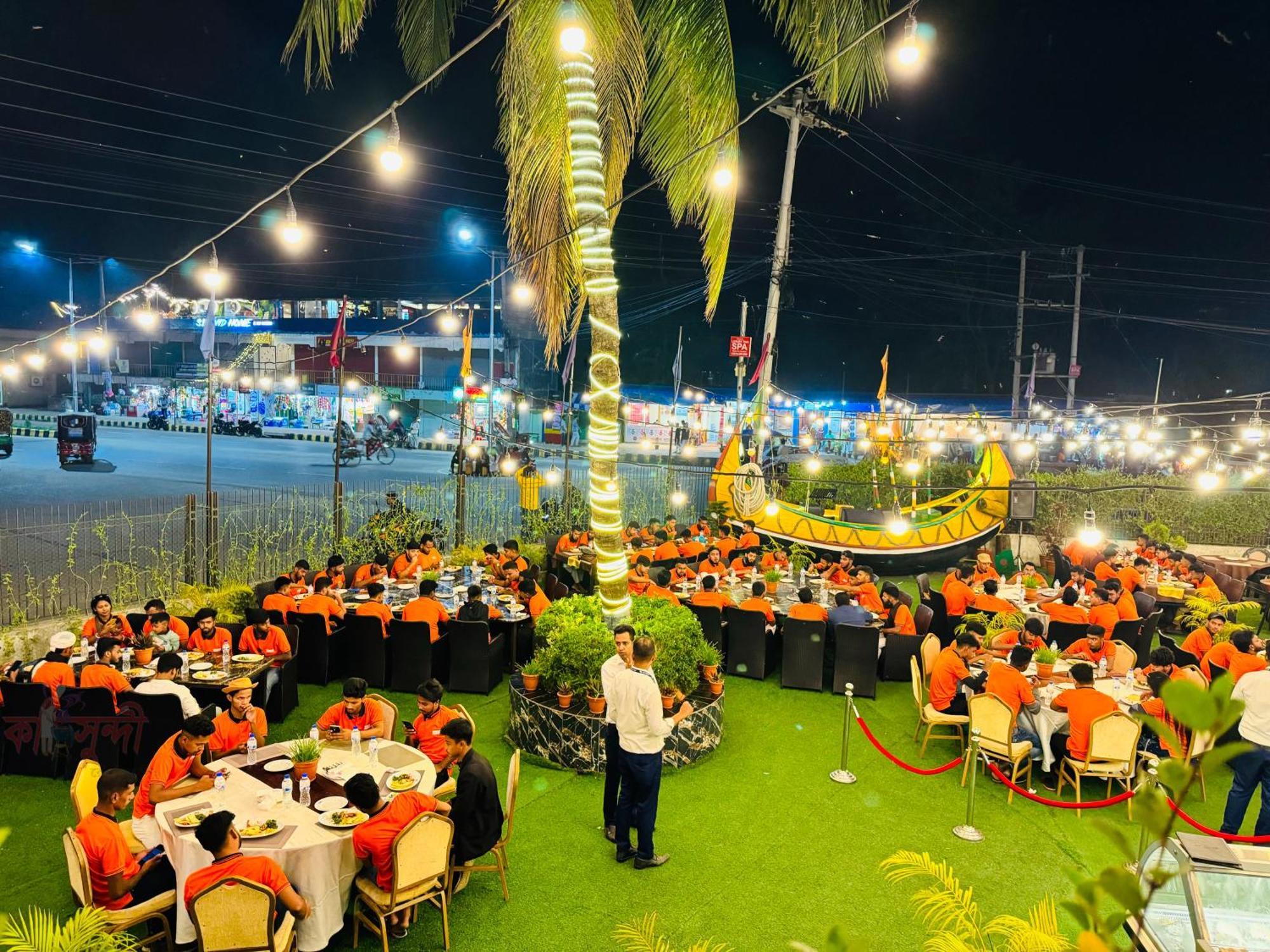 Hotel Kollol By J&Z Group Cox's Bazar Exteriér fotografie